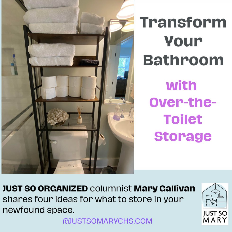 Bathroom Storage Shelves: Transform & Organize your Space Today!