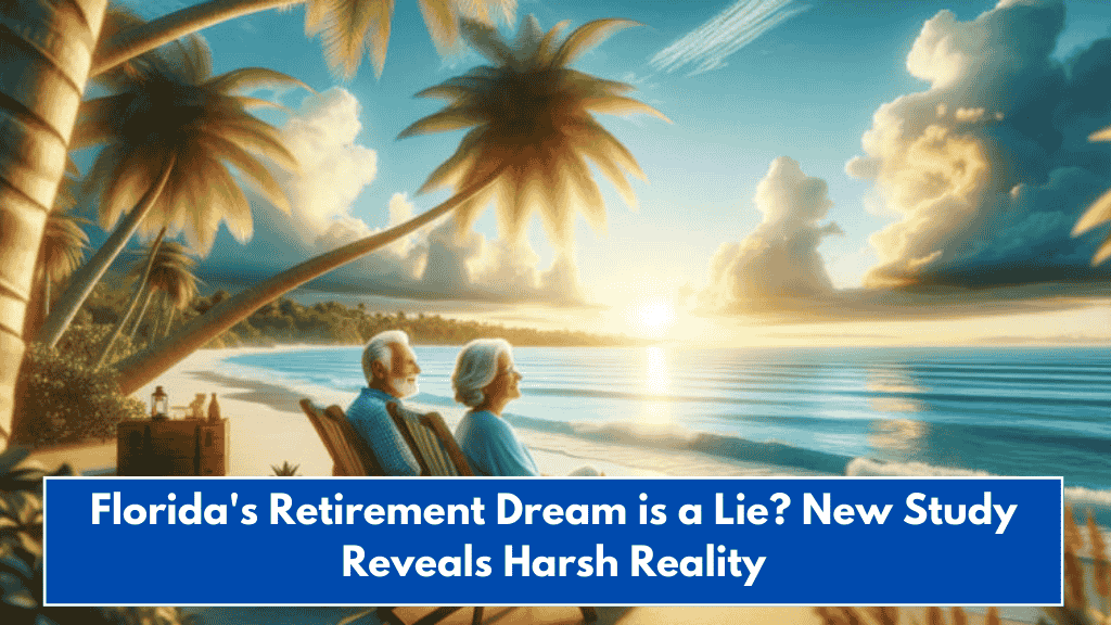 Florida's Retirement Dream is a Lie? New Study Reveals Harsh Reality
