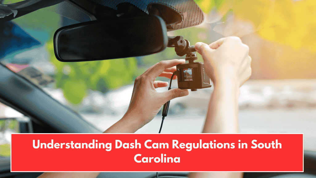 Understanding Dash Cam Regulations in South Carolina