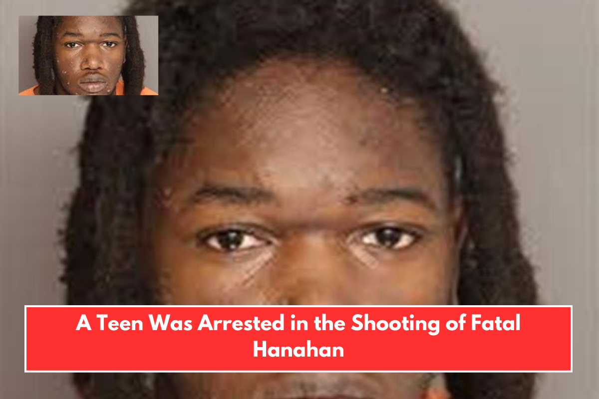 A Teen Was Arrested in the Shooting of Fatal Hanahan
