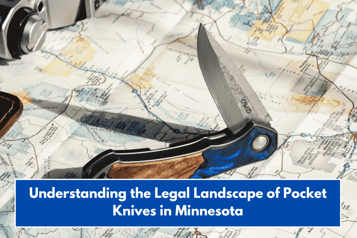 Understanding the Legal Landscape of Pocket Knives in Minnesota