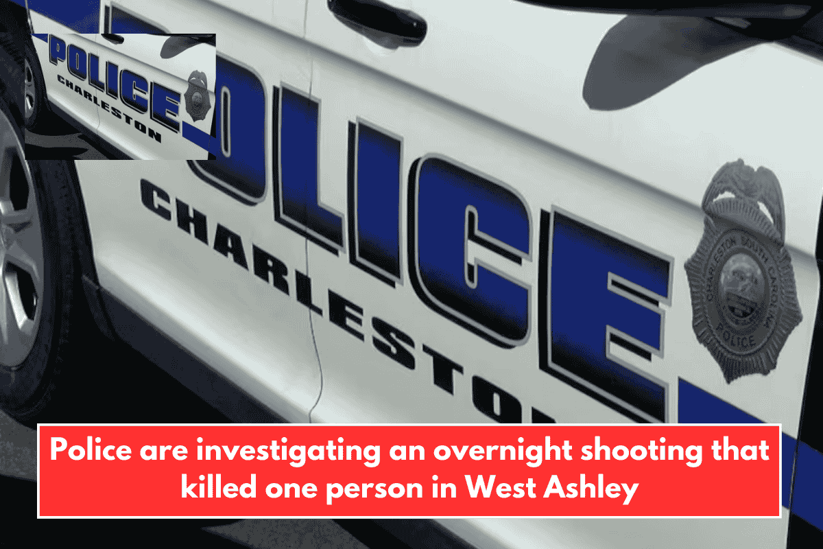 Police are investigating an overnight shooting that killed one person in West Ashley