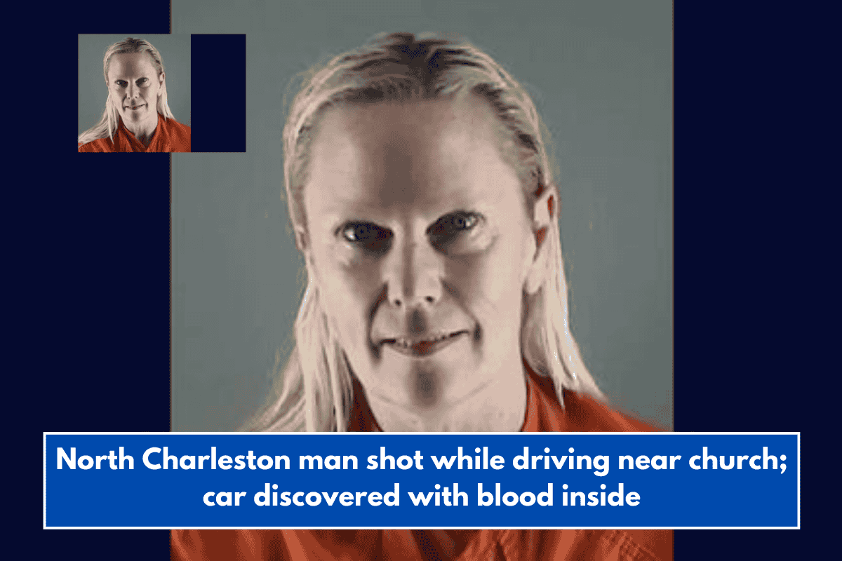North Charleston man shot while driving near church; car discovered with blood inside