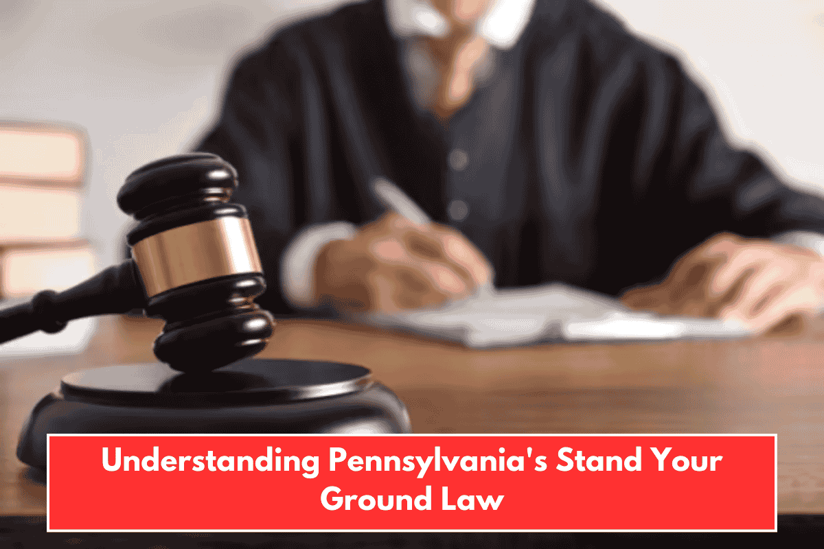 Understanding Pennsylvania's Stand Your Ground Law
