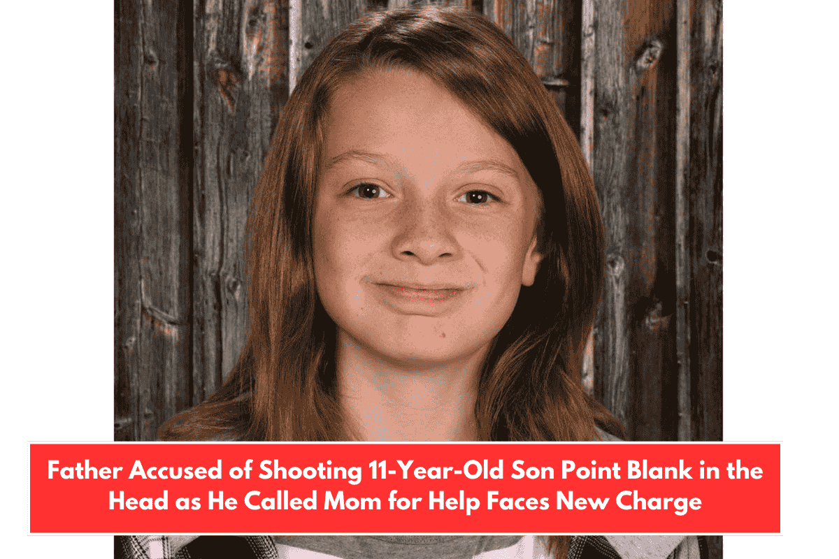 Father Accused of Shooting 11-Year-Old Son Point Blank in the Head as ...