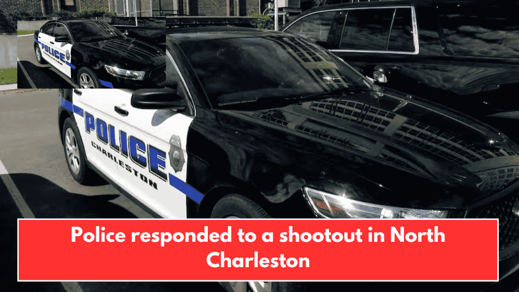 Police responded to a shootout in North Charleston