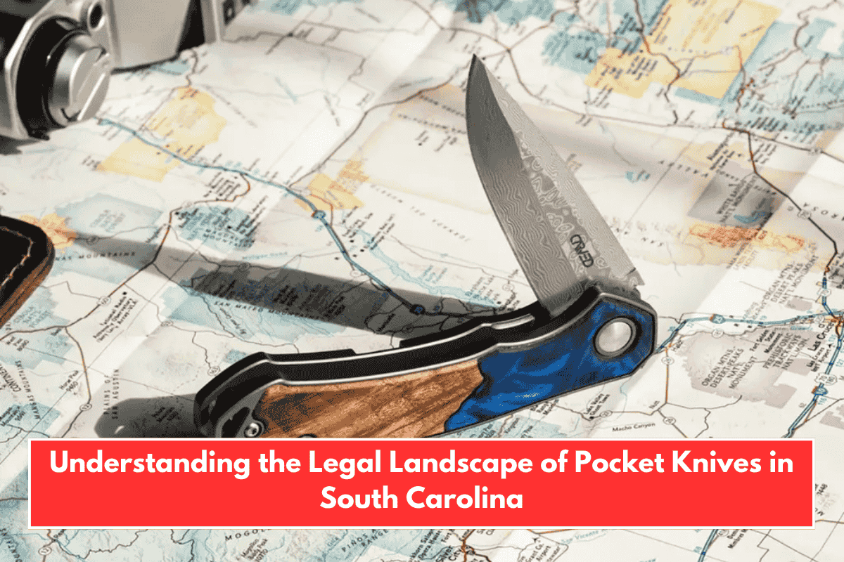 Understanding the Legal Landscape of Pocket Knives in South Carolina