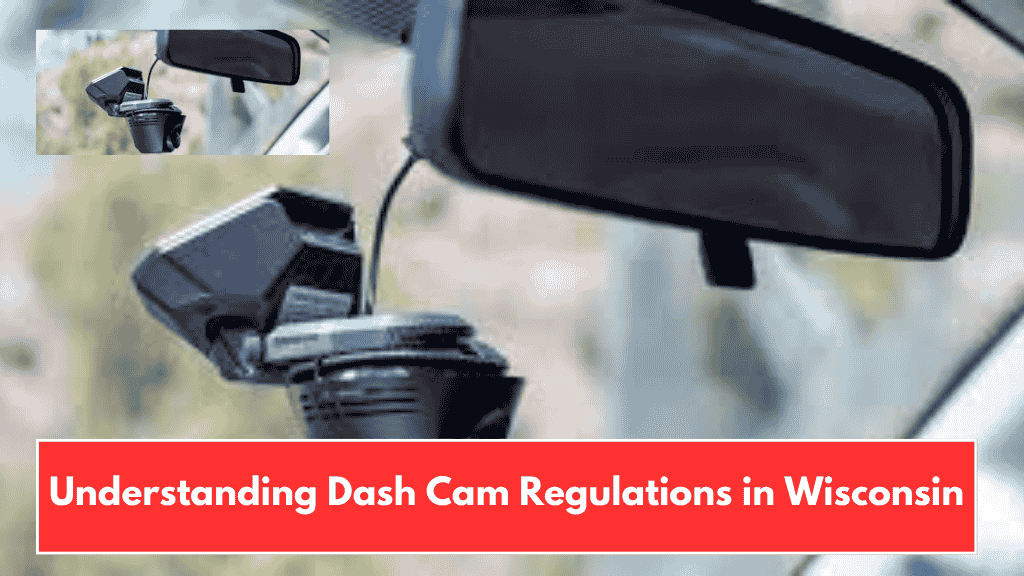 Understanding Dash Cam Regulations in Wisconsin