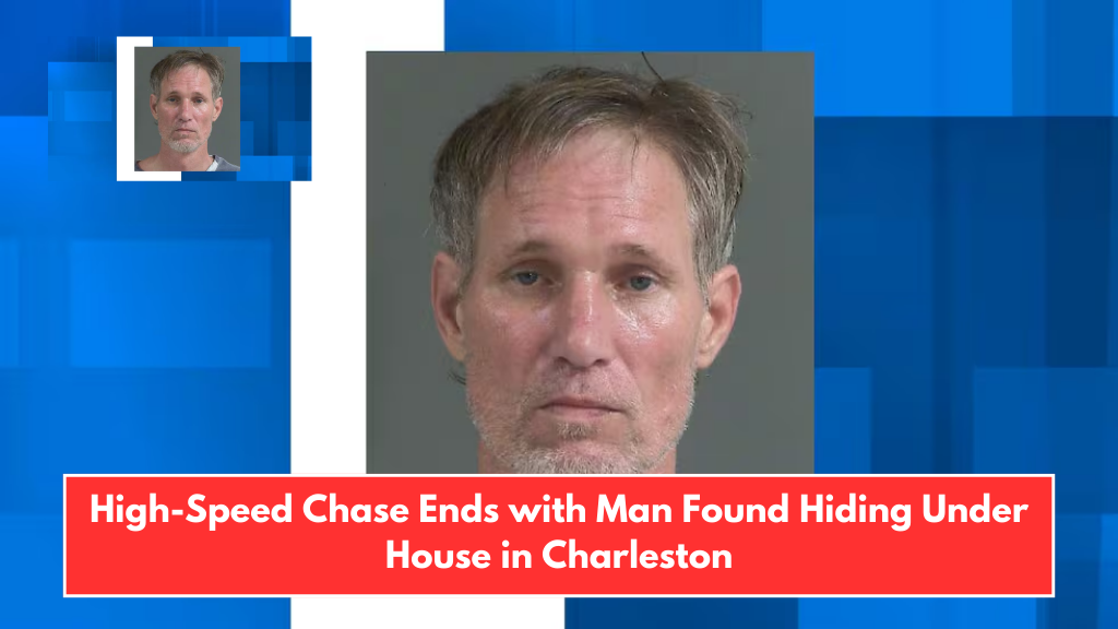 Florida Man Sentenced for $1.1 Million Fraud Scheme in Charleston