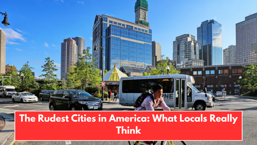 The Rudest Cities in America: What Locals Really Think
