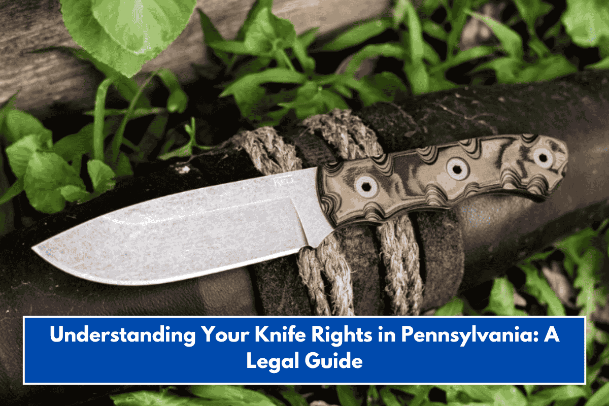 Understanding Your Knife Rights in Pennsylvania: A Legal Guide