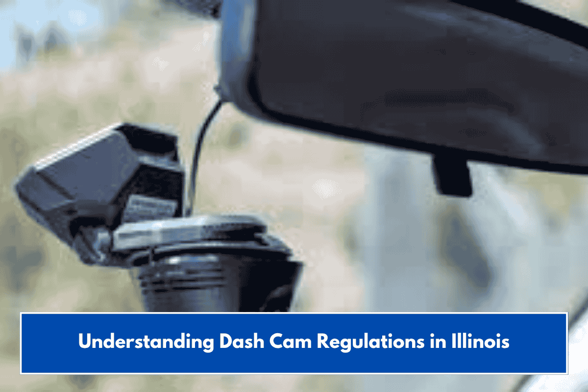 Understanding Dash Cam Regulations in Illinois