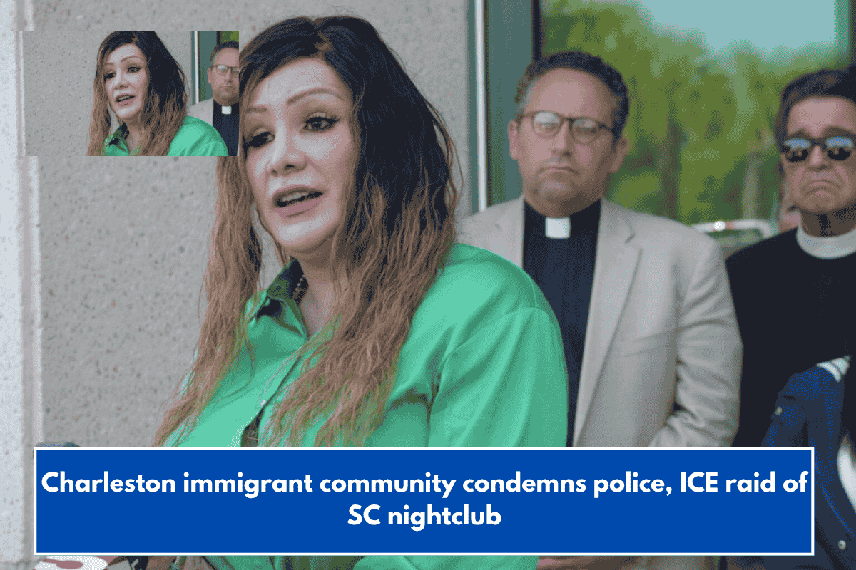 Charleston immigrant community condemns police, ICE raid of SC nightclub