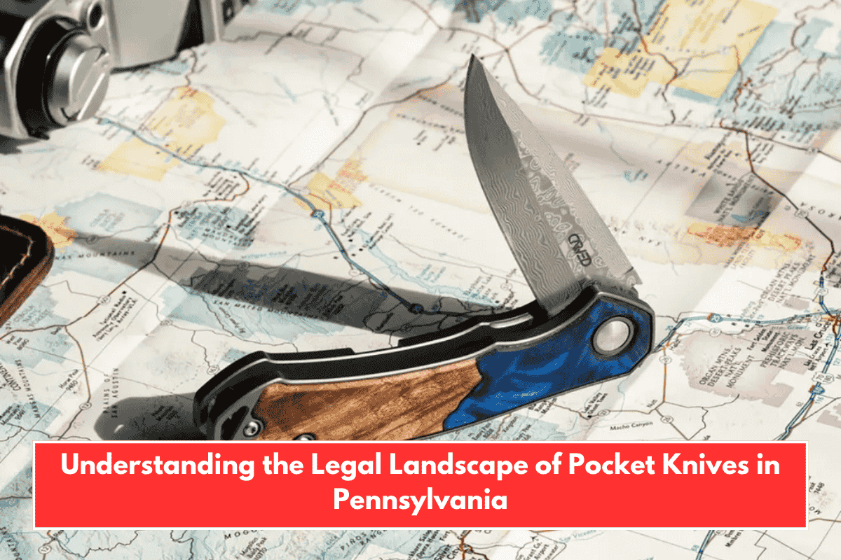 Understanding the Legal Landscape of Pocket Knives in Pennsylvania