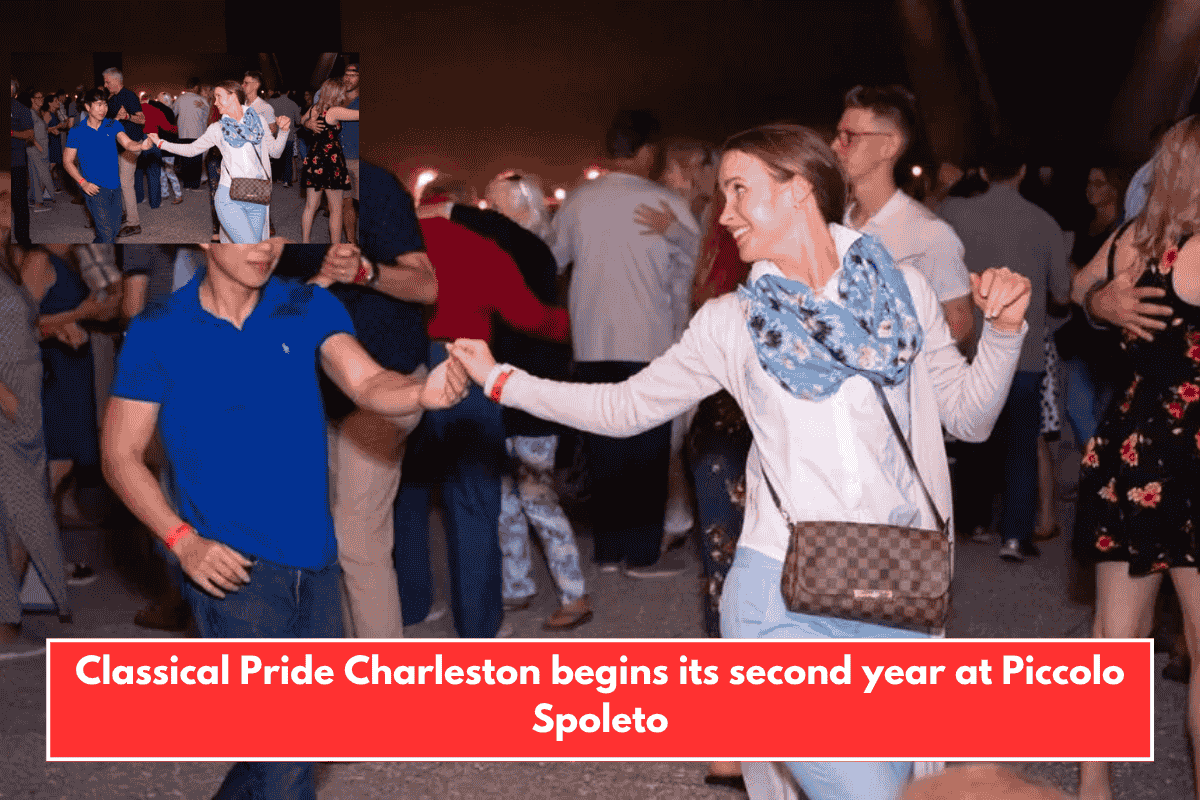 Classical Pride Charleston begins its second year at Piccolo Spoleto