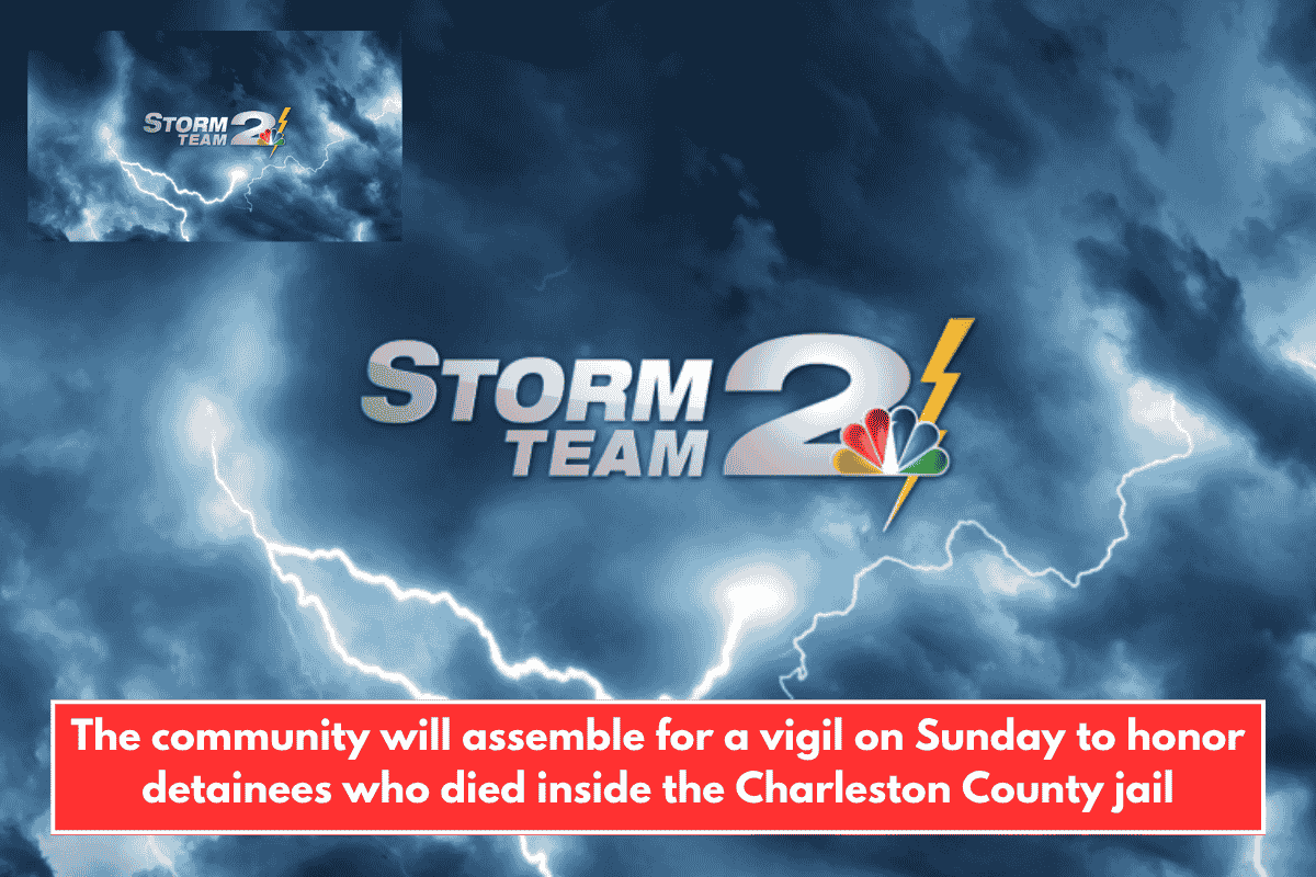 Severe thunderstorms are possible Sunday in the Lowcountry
