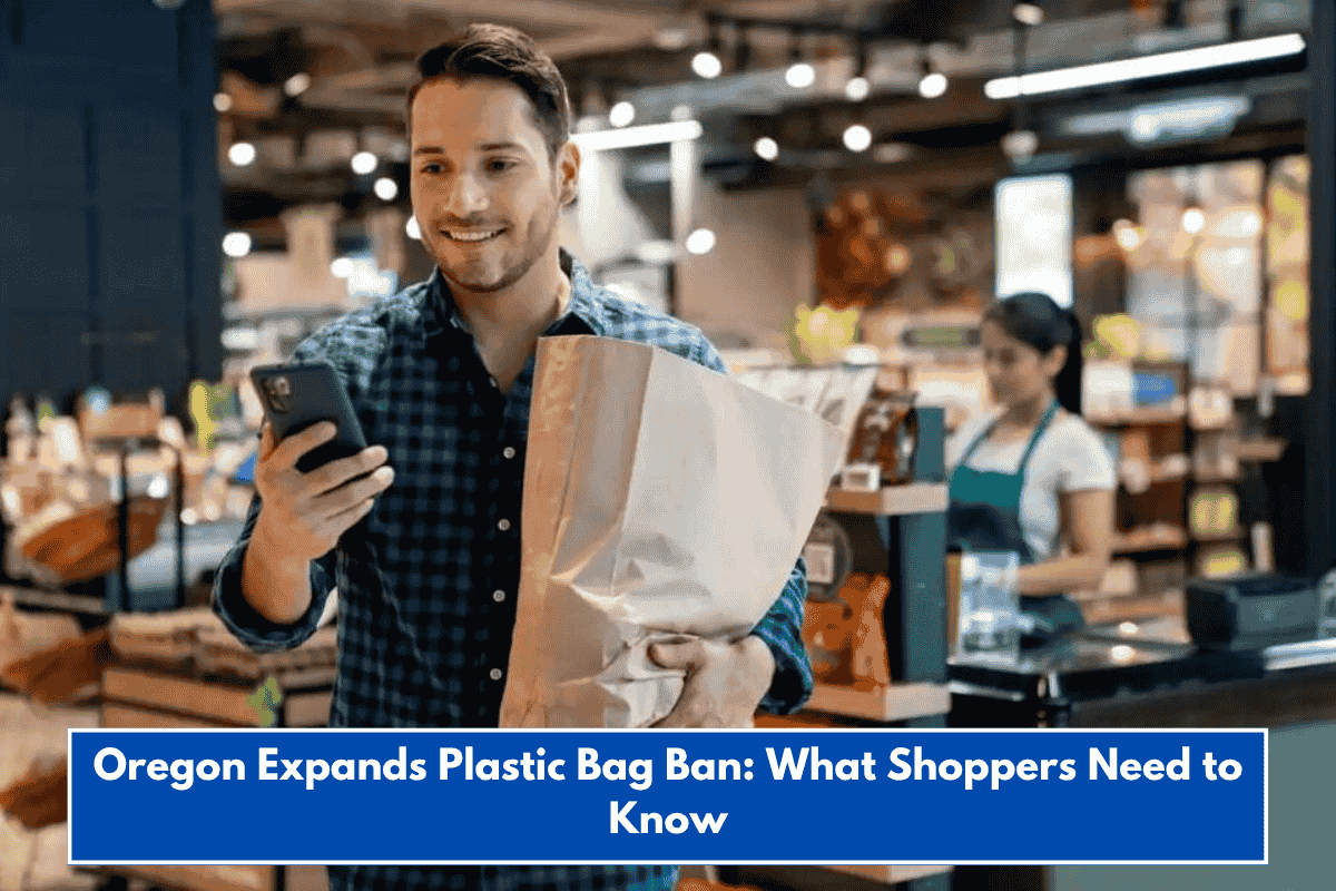 Oregon Expands Plastic Bag Ban: What Shoppers Need to Know