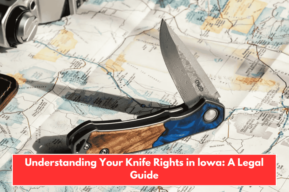 Understanding Your Knife Rights in lowa: A Legal Guide