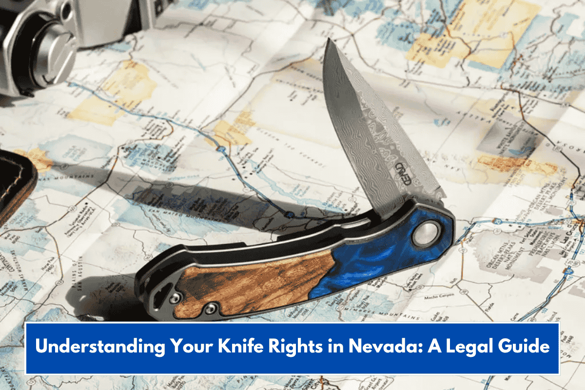 Understanding Your Knife Rights in Nevada: A Legal Guide