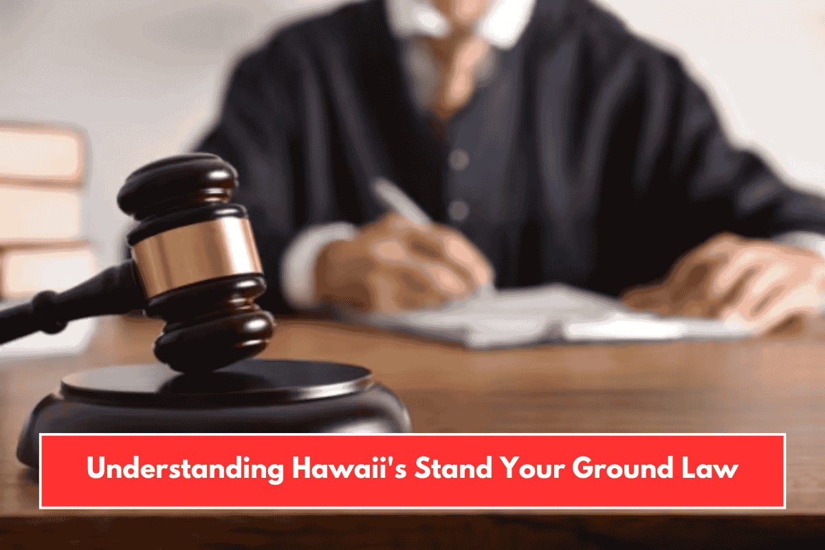 Understanding Hawaii's Stand Your Ground Law