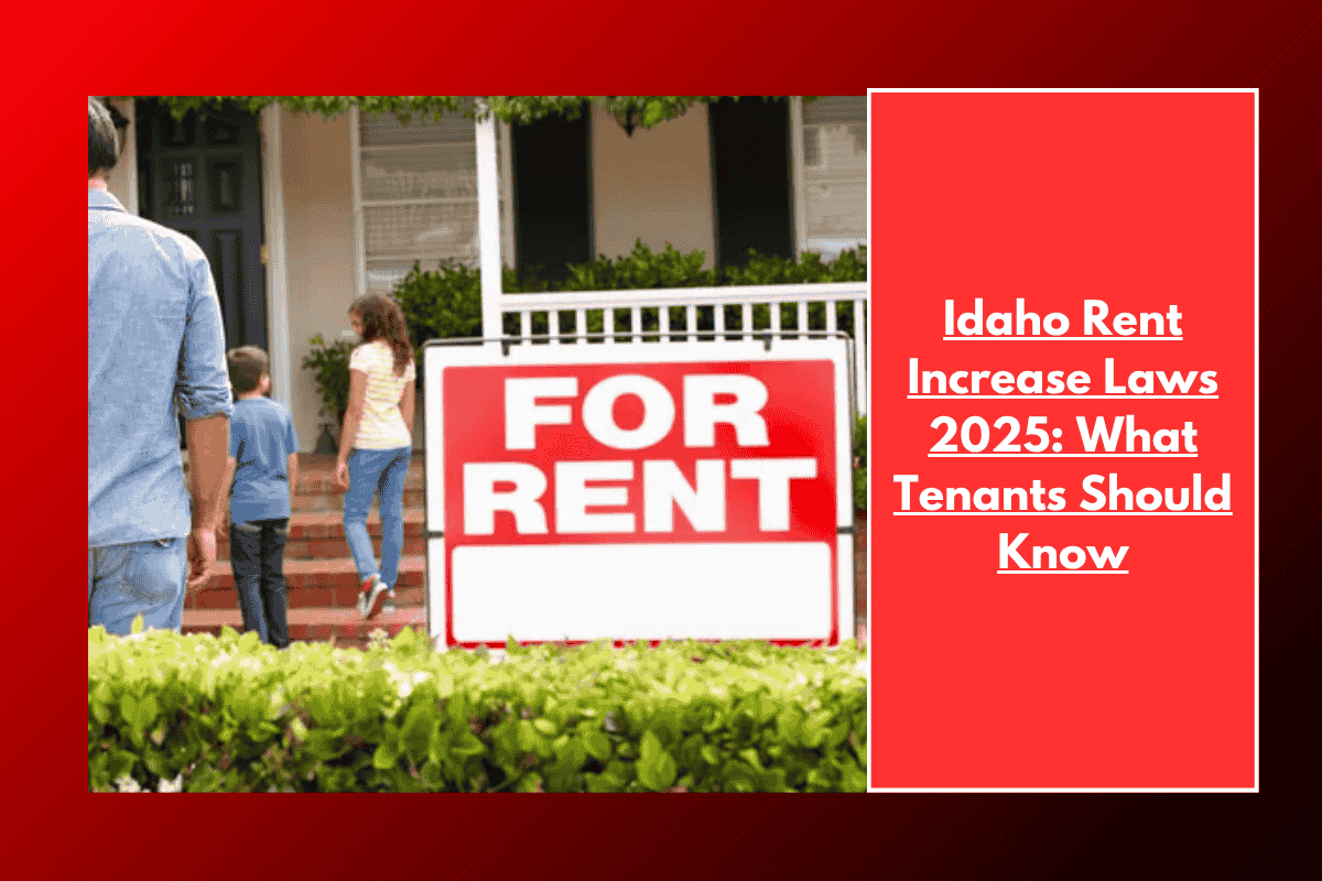 Idaho Rent Increase Laws 2025: What Tenants Should Know