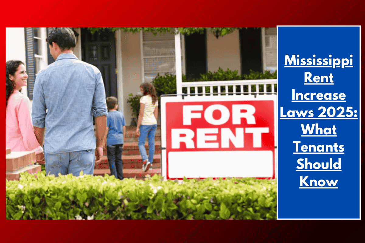 Mississippi Rent Increase Laws 2025: What Tenants Should Know