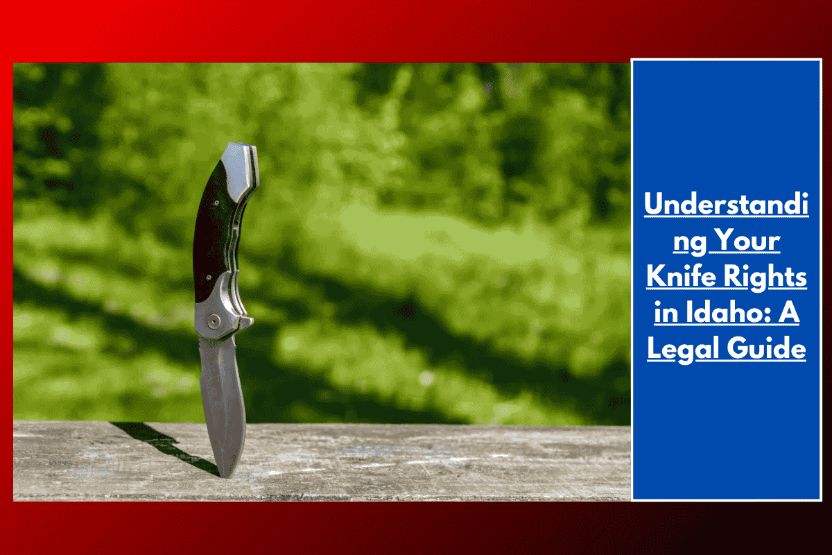 Understanding Your Knife Rights in Idaho: A Legal Guide