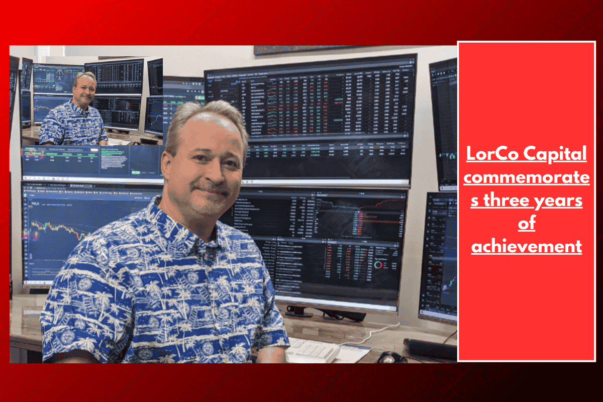 LorCo Capital commemorates three years of achievement