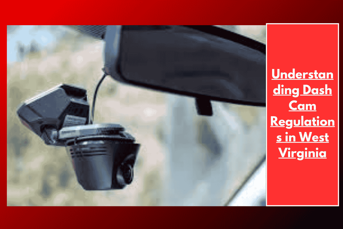 Understanding Dash Cam Regulations in West Virginia