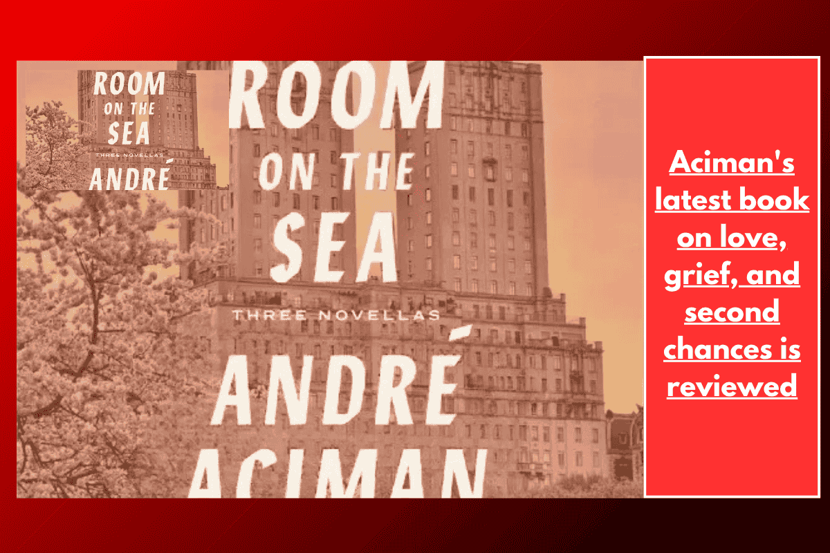 Aciman's latest book on love, grief, and second chances is reviewed