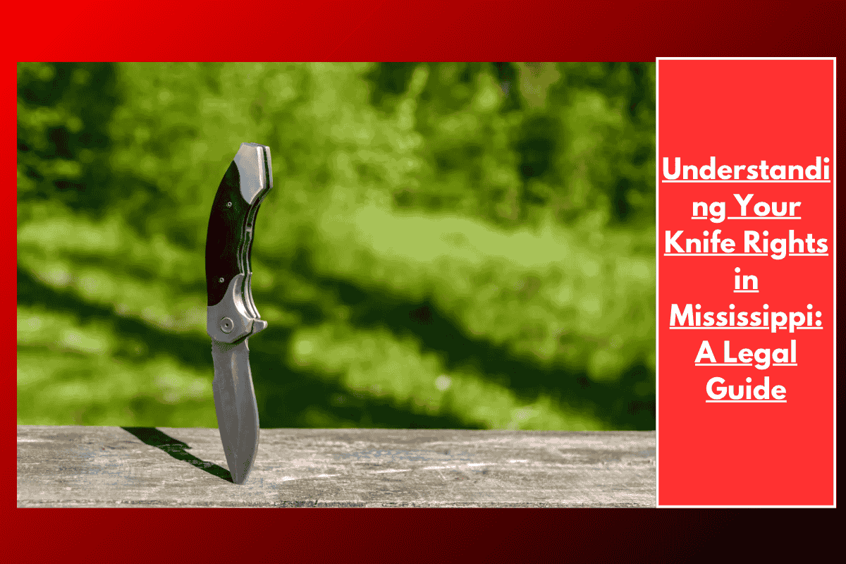 Understanding Your Knife Rights in Mississippi: A Legal Guide