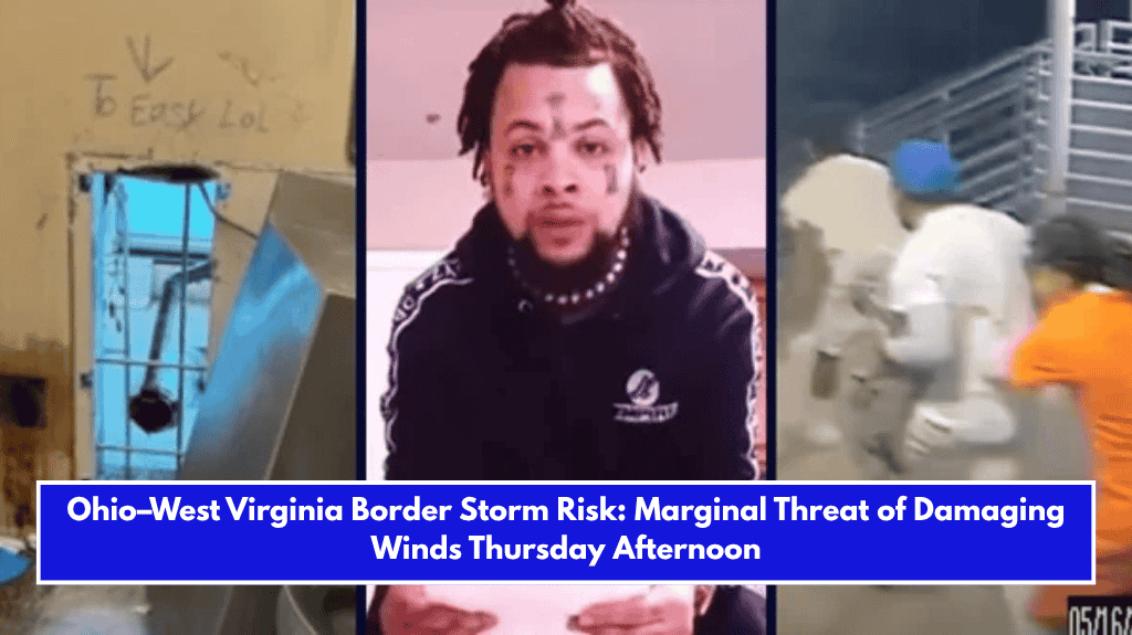 Donald Trump... I'm begging for aid. Inmate who claims he was 'released out' from mass jail escape allegedly begs for freedom in new video, cops say