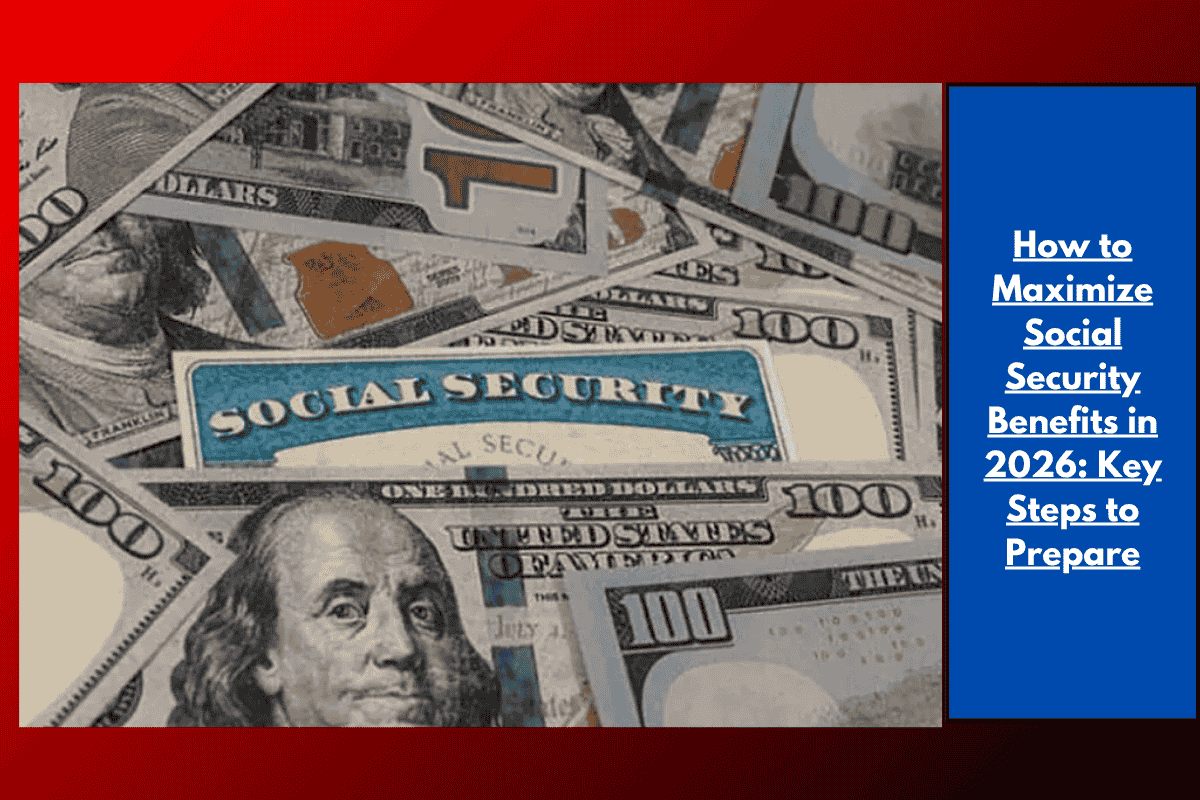 How to Maximize Social Security Benefits in 2026: Key Steps to Prepare