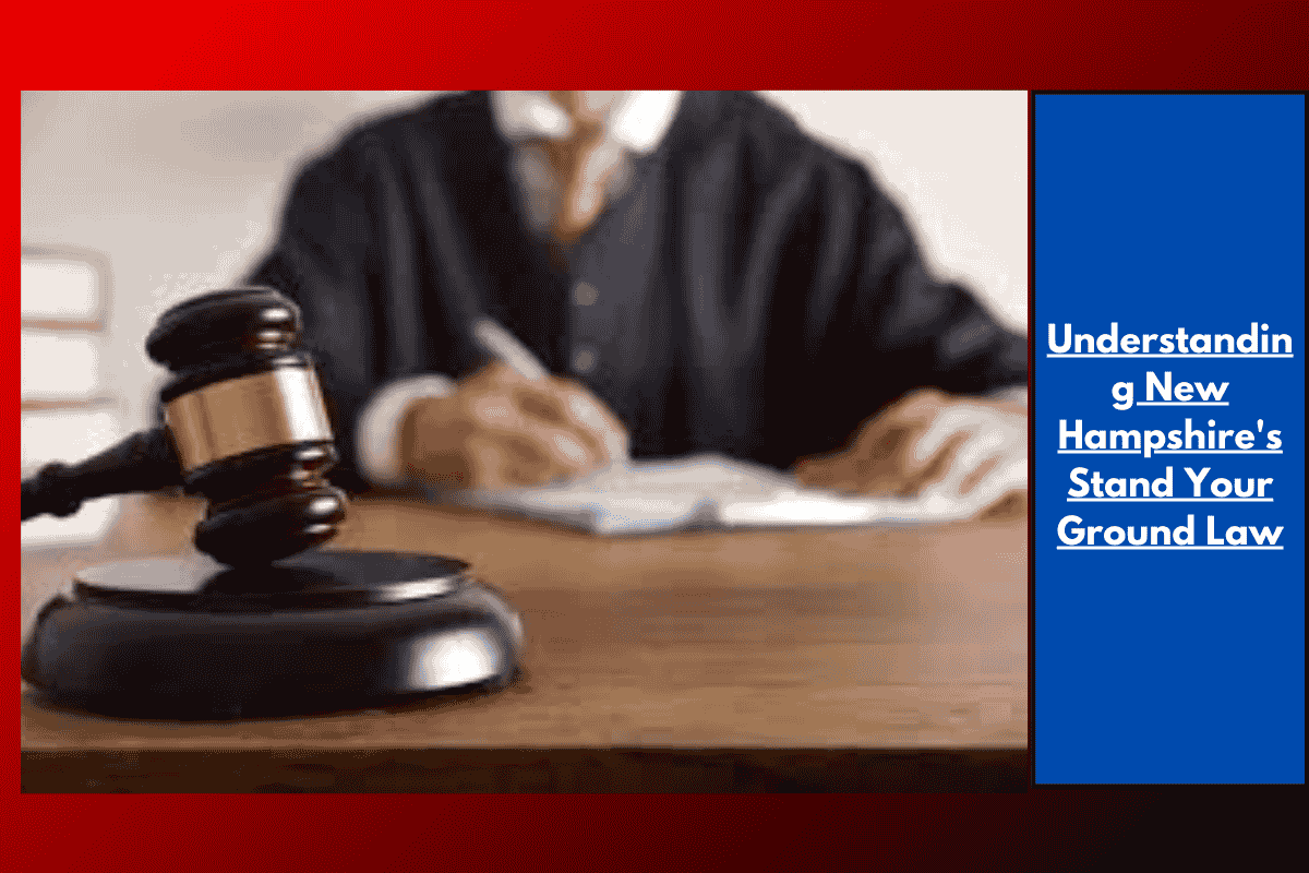 Understanding New Hampshire's Stand Your Ground Law
