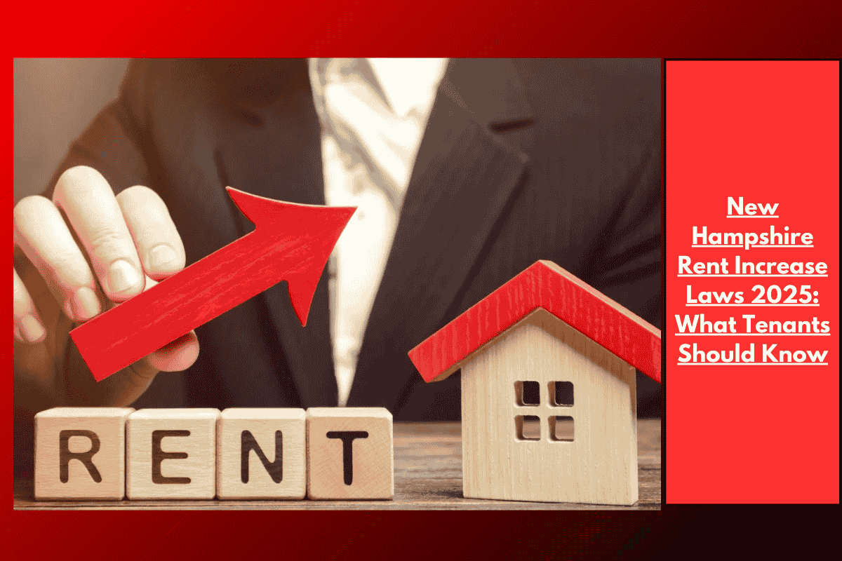 New Hampshire Rent Increase Laws 2025: What Tenants Should Know