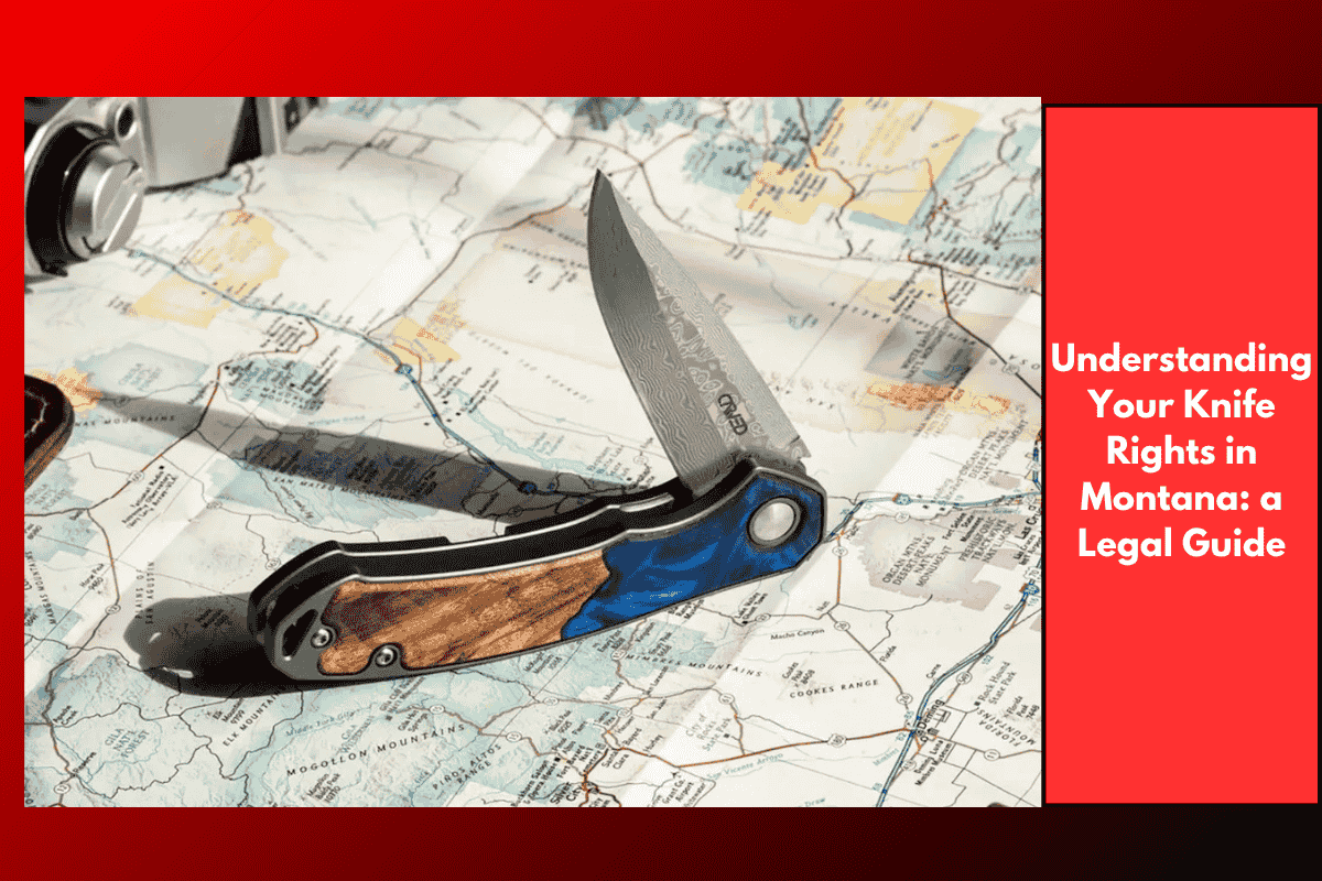 Understanding Your Knife Rights in Montana: a Legal Guide