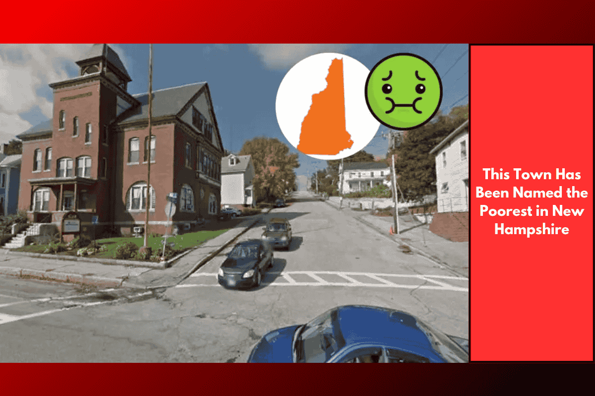 This Town Has Been Named the Poorest in New Hampshire