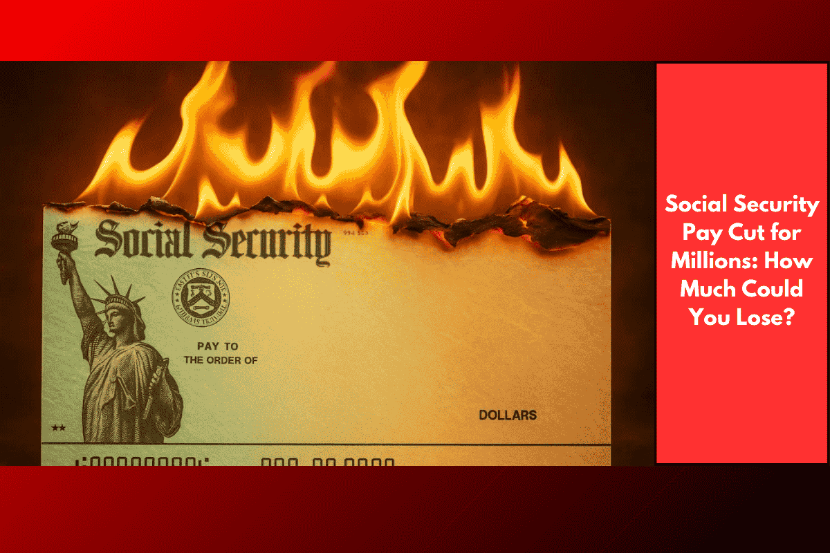 Social Security Pay Cut for Millions: How Much Could You Lose?