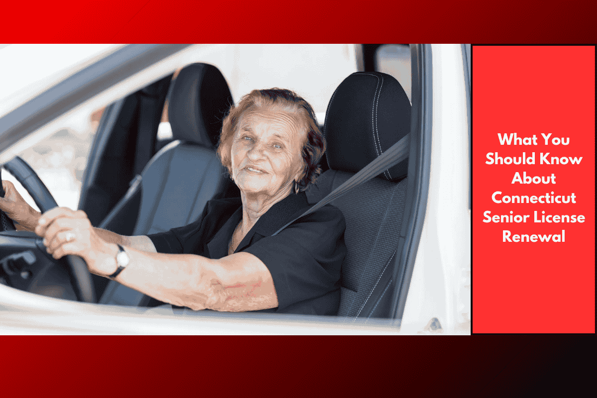 What You Should Know About Connecticut Senior License Renewal