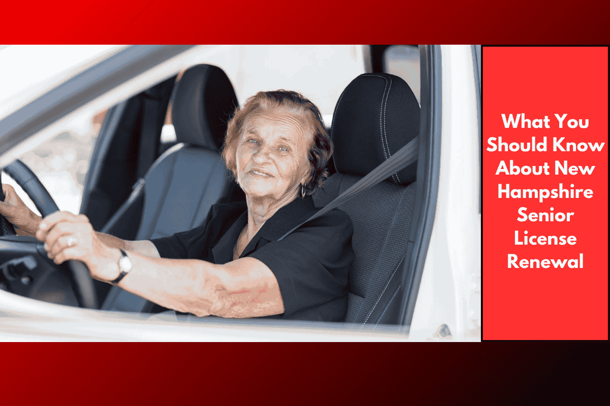 What You Should Know About New Hampshire Senior License Renewal