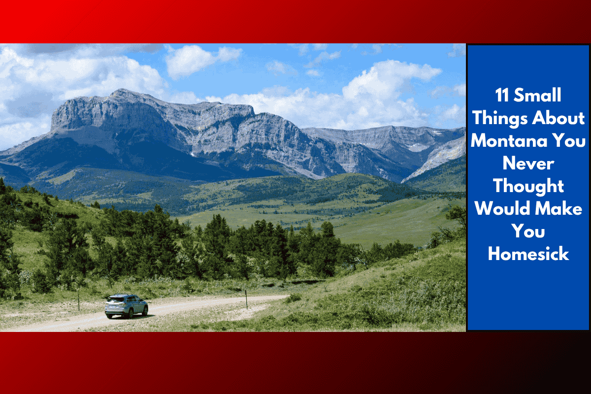 11 Small Things About Montana You Never Thought Would Make You Homesick