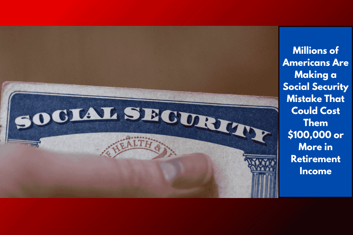 Social Security Cuts Explained: Watchdog Group Issues Dire Warning
