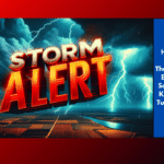 Heavy Rain and Thunderstorms Expected in Southeastern Kentucky Till Tuesday Noon