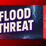 Heavy Rain and Flooding Threat Continue in Indianapolis This Evening