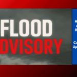 Heavy Rain and Flood Risk Across Western North Carolina and Upstate South Carolina