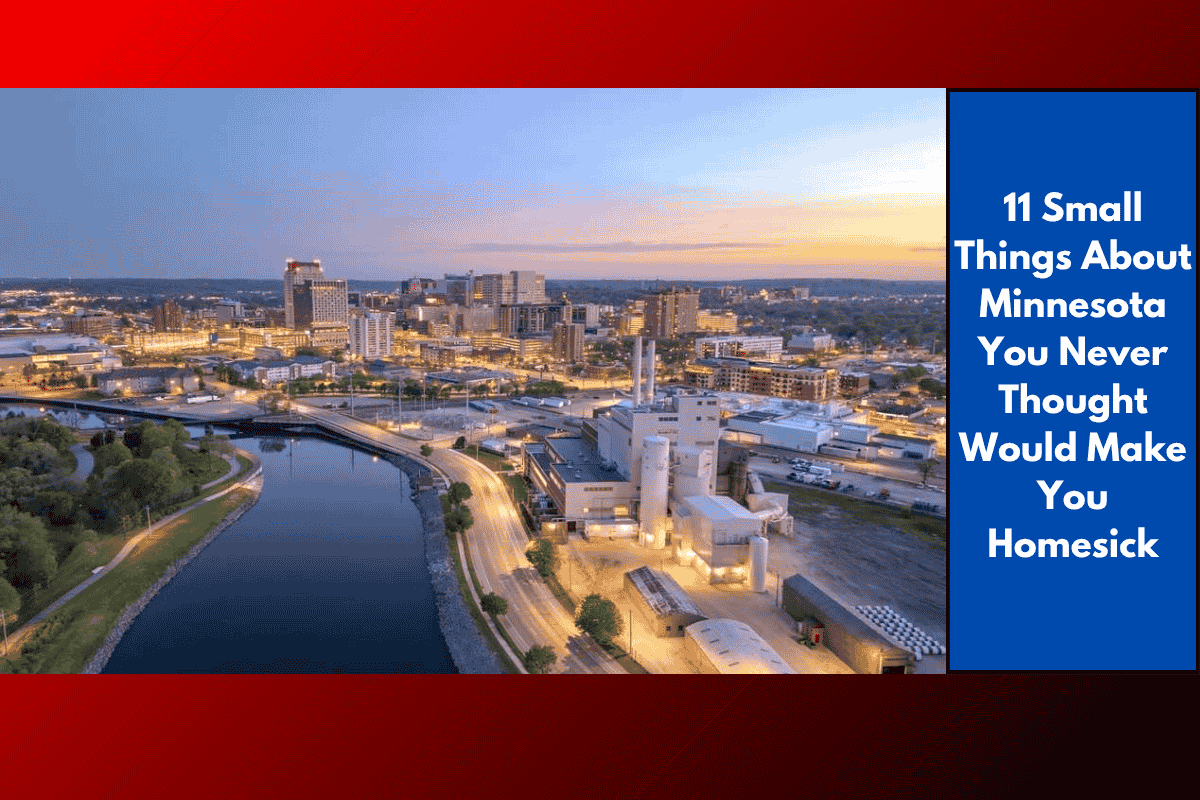 11 Small Things About Minnesota You Never Thought Would Make You Homesick