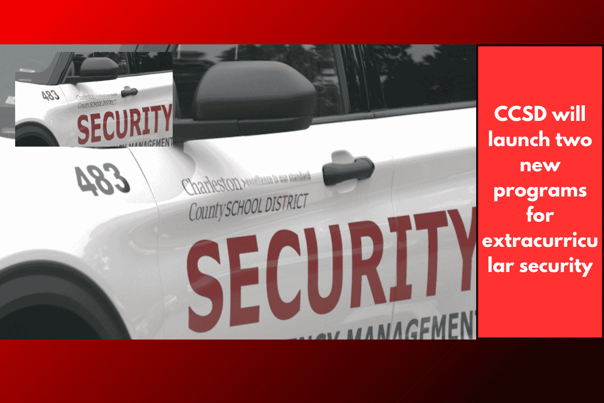 CCSD will launch two new programs for extracurricular security