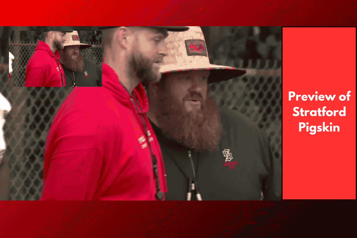 Preview of Stratford Pigskin