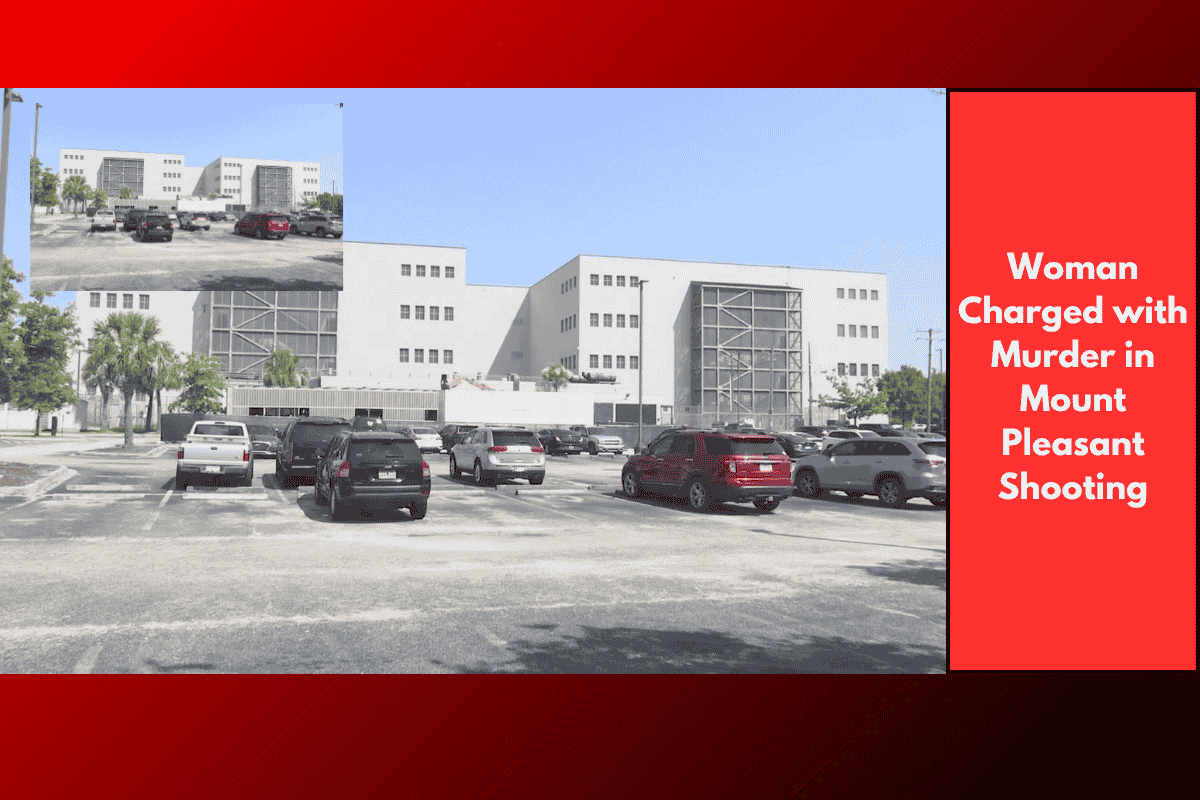 Woman Charged with Murder in Mount Pleasant Shooting