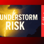 Pueblo and Colorado Springs Brace for Overnight Severe Thunderstorms, Large Hail Possible